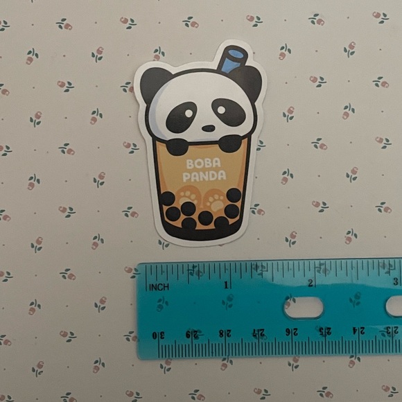 Panda Sticker - Picture 2 of 2